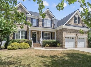 10109 Sporting Club Dr, Raleigh, NC 27617