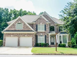 924 Laurelwood Ct, Canton, GA 30115