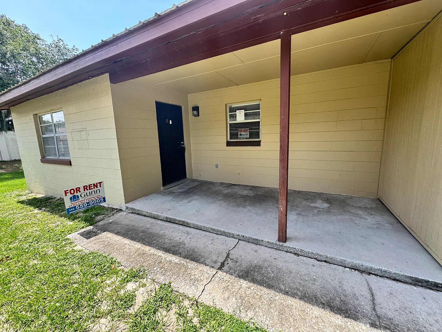 2 Bedroom 1 Bath — Photo 1