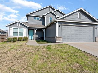 8669 S 256th East Pl, Broken Arrow, OK 74014