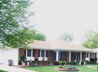 5465 Charglow Dr, Saint Louis, MO