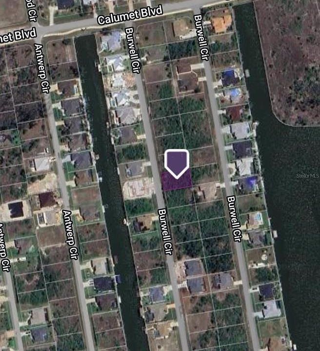 1st image of 8125 BURWELL CIRCLE LOT 34
