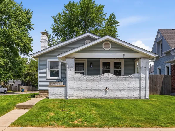 702 Iowa St, Indianapolis, IN 46203