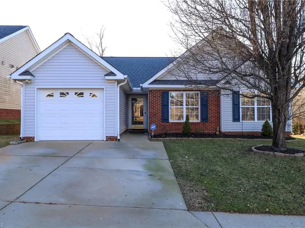 3800 Bluestem Dr, Greensboro, NC 27405
