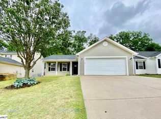 4 Falcon Ridge Way, Greer, SC 29650