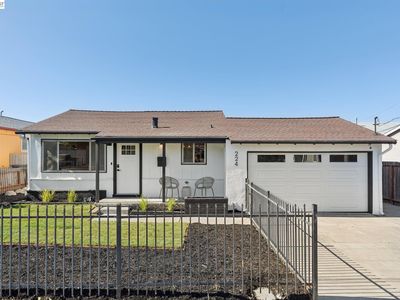 224 Wilshire Ave, Vallejo, CA, 94591