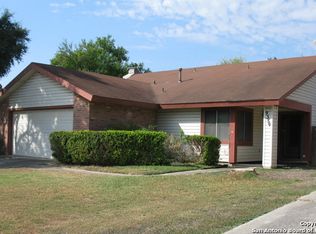9359 Brushy Point St, San Antonio, TX 78250