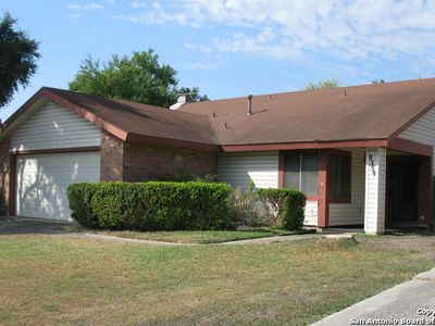 9359 Brushy Point St, San Antonio, TX, 78250