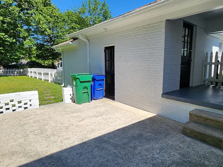 Back Porch