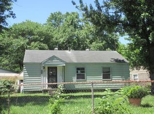 1467 Luverne St, Memphis, TN 38108