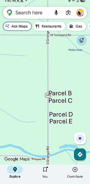 2nd image of 0 Vl S Grange Rd Parcel B
