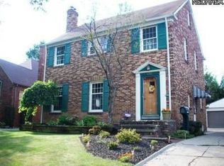 16911 Ferndale Ave, Cleveland, OH 44111