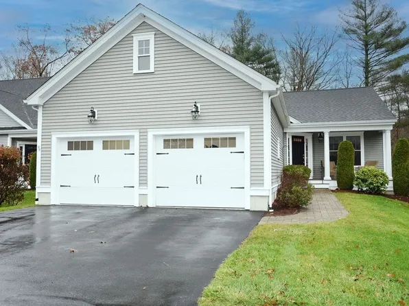 96 Winterberry Ln, North Easton, MA 02356