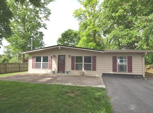 428 Sunrise Shrs, Harrodsburg, KY 40330