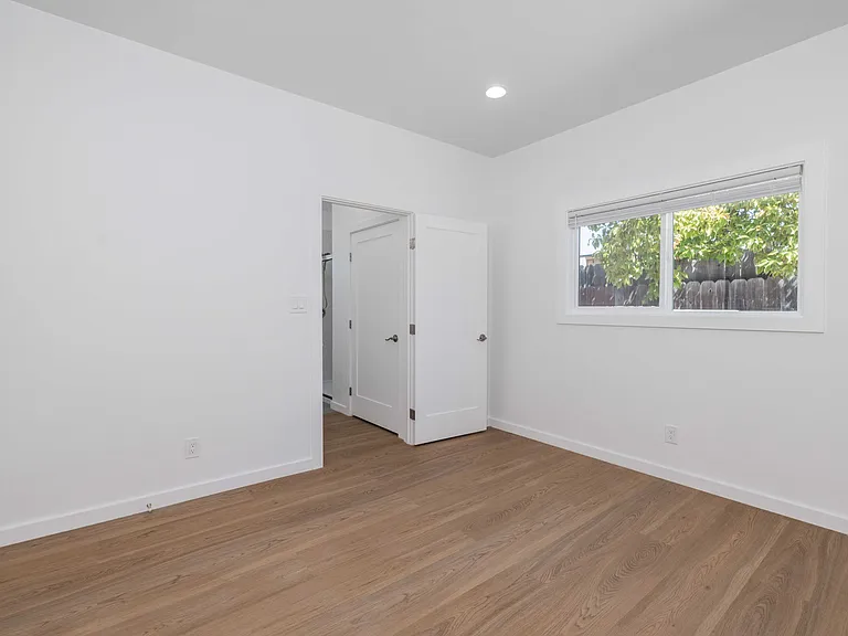Main Bedroom/ Entry to Closets & Bathroom