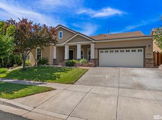 1285 Meridian Ranch Dr, Reno, NV 89523