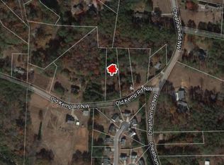 3383 Old Kemp Rd NW, Acworth, GA 30101