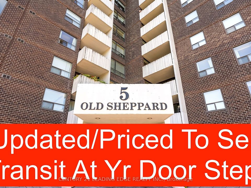 1st image of 5 Old Sheppard Ave #508
