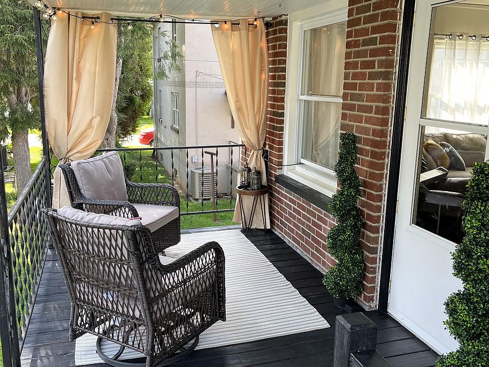Porch Area