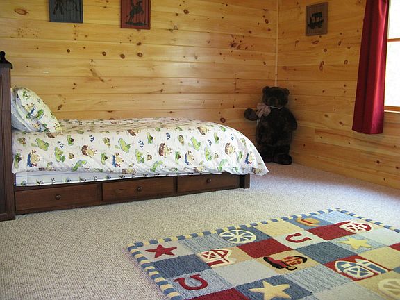 2nd of 4 bedrooms