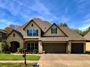 14362 S Hudson Ave, Bixby, OK 74008