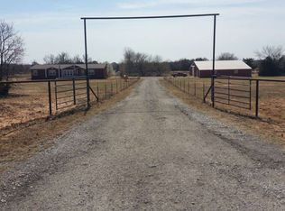 930 E Ballpark Rd, Marlow, OK 73055