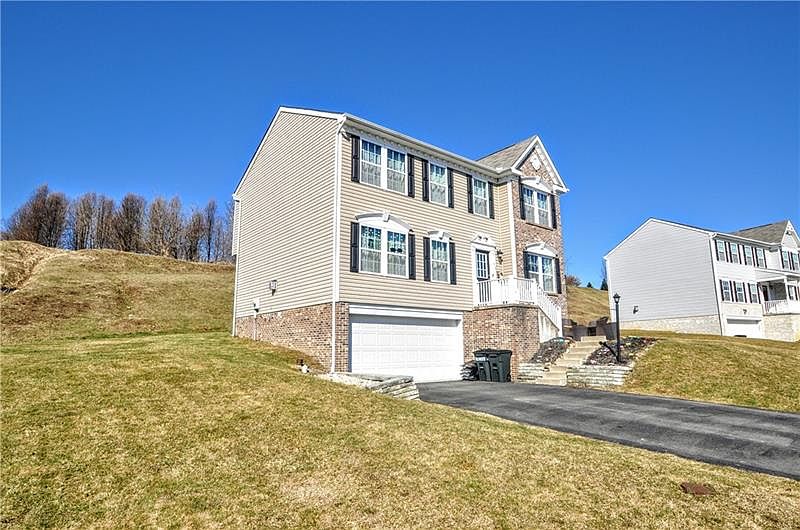 515 Galileo Dr, Belle Vernon, PA 15012 Zillow