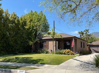 2947 Estado St, Pasadena, CA 91107