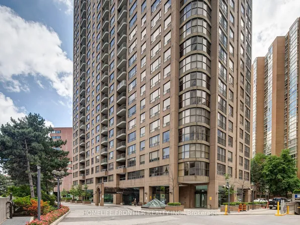 100 Upper Madison Ave Unit 2602, Toronto, ON M2N 6M4