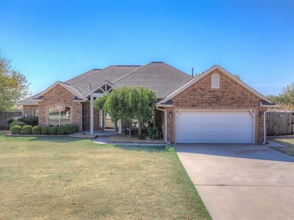 312 Cypress St NW, Piedmont, OK 73078