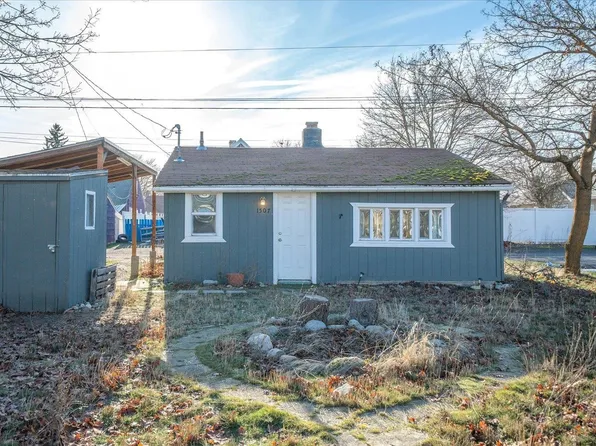 1507 W Chelan Ave, Spokane, WA 99205