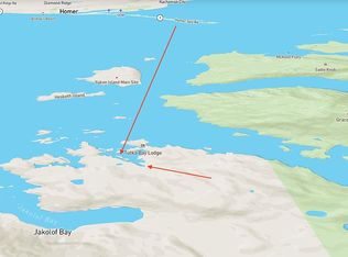 Little Tutka Bay, Homer, AK 99603