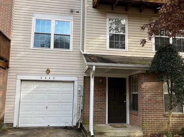 4643 Deepwood Ct #101D, Bowie, MD 20720