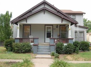317 NE 8th St, Abilene, KS 67410