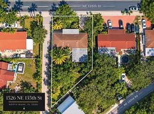 1526 NE 135th St, North Miami, FL 33161