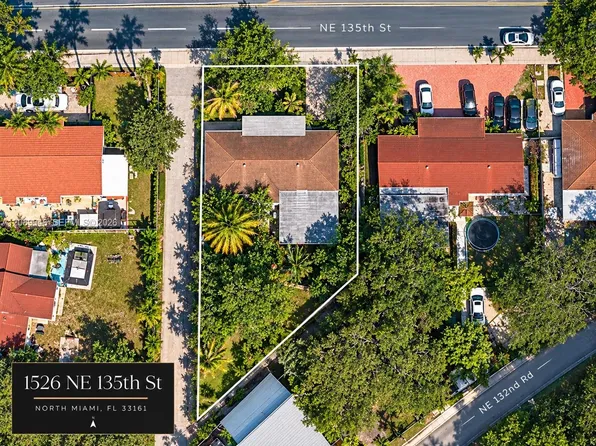 1526 NE 135th St, North Miami, FL 33161