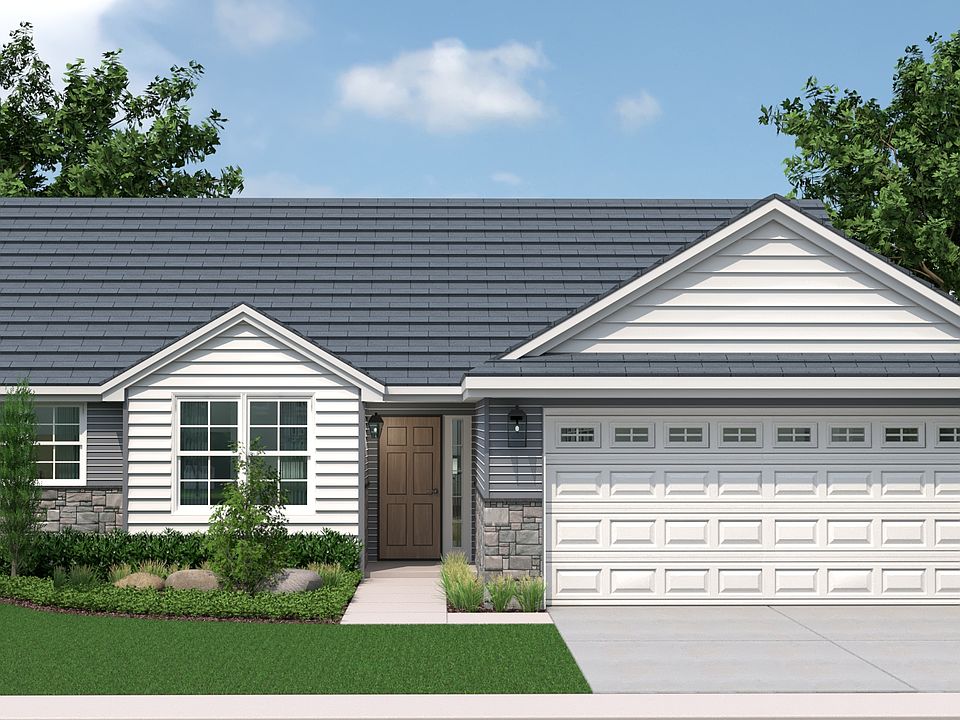 Exterior Rendering