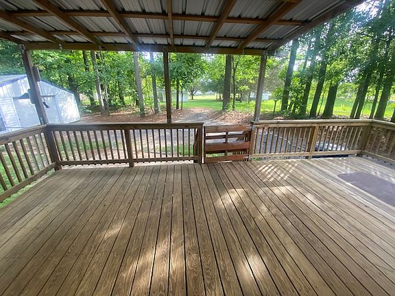 Back Deck