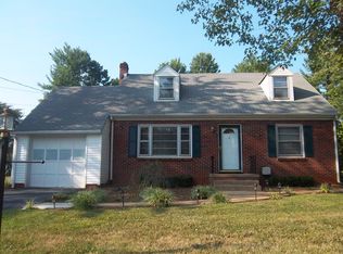 1002 Dandridge Dr, Lynchburg, VA 24501