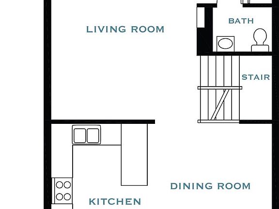 4th image of 9803 Tara Ct