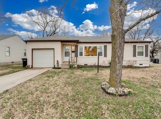 1720 N Robbins St, Augusta, KS 67010