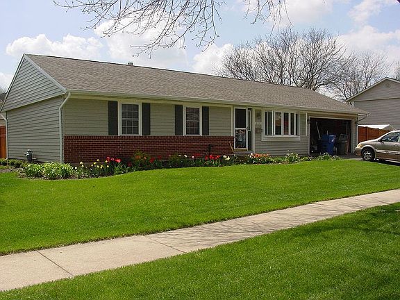 Front Yard View