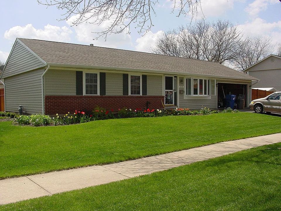 Front Yard View