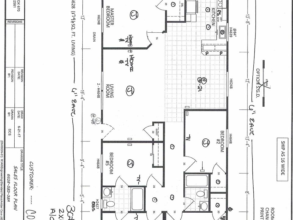 2nd image of 1855 E Riverside Dr Space 326