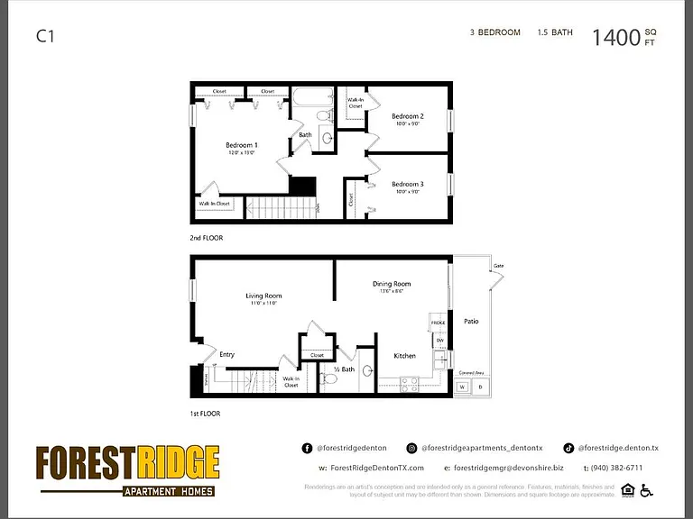 Forest Ridge Apartments — Photo 32