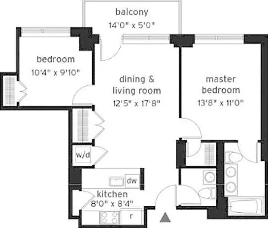 342 E 110th St #5D — Photo 5
