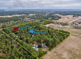 248 Bunny Ln, Freeport, FL 32439