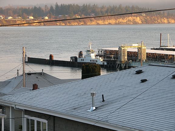 Guemes Island Ferry