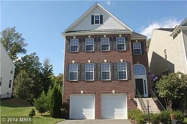 Beautiful Brick Home