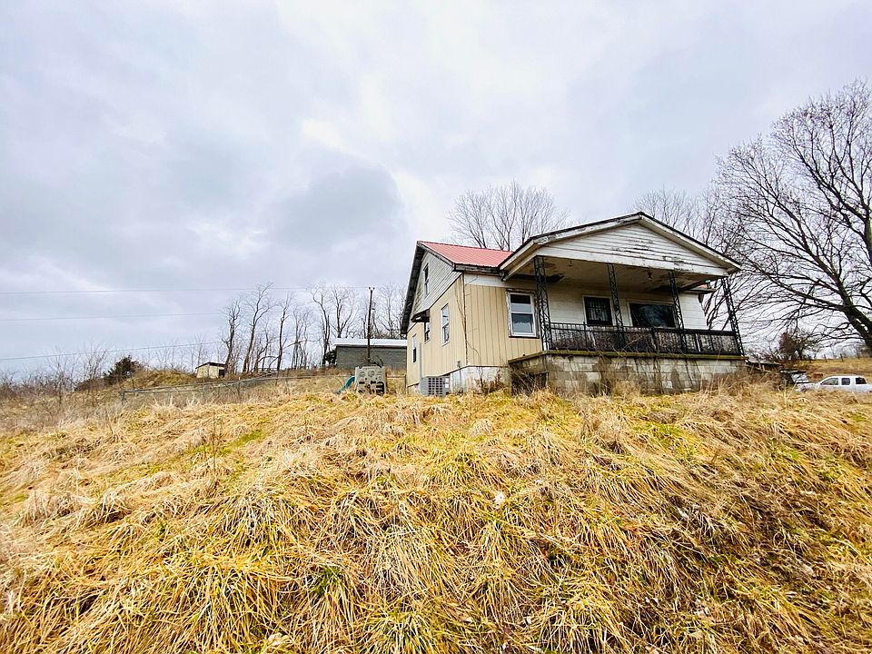 1453 Gillespie Pike, Paint Lick, KY 40461 Zillow